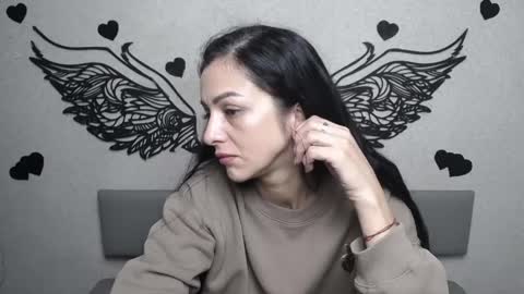 EvaClarkk online show from 05/31/26, 05:15