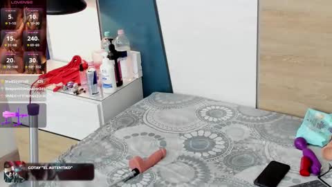 Evadne online show from 03/06/25, 01:37