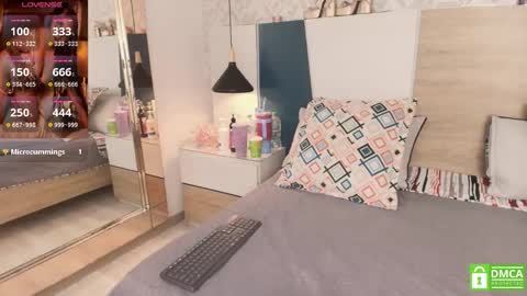 Evadne online show from 11/06/25, 07:26