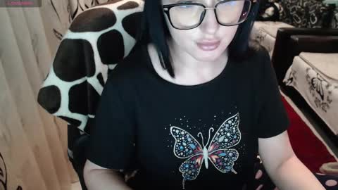 Snapshot of evadream1 chatting on 03/22/26, 03:48 EVADREAM online show from 03/22/26, 03:48