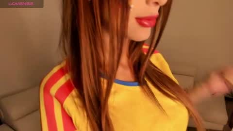 Eva Gomez online show from 06/18/26, 03:18