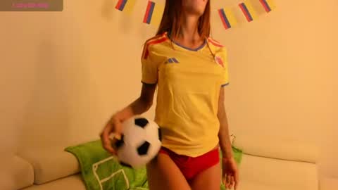 Eva Gomez online show from 06/18/26, 09:14