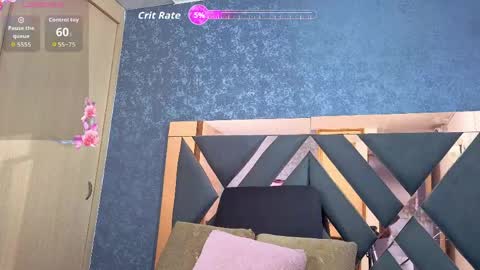 Evah ferrer  online show from 06/01/26, 12:07
