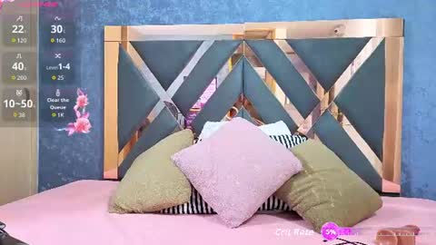 Evah ferrer  online show from 06/10/26, 12:26