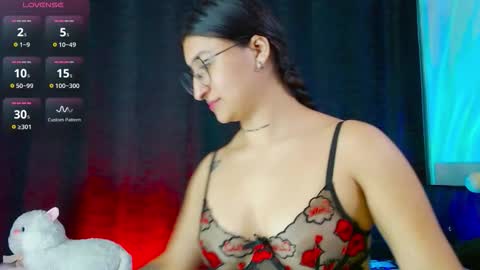 Snapshot of evah_lee chatting on 12/15/25, 02:38 Evah Lee online show from 12/15/25, 02:38