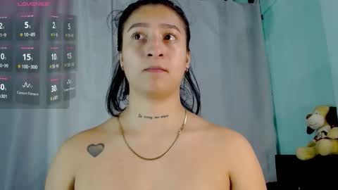 Snapshot of evah_lee chatting on 01/13/26, 03:45 Evah Lee online show from 01/13/26, 03:45