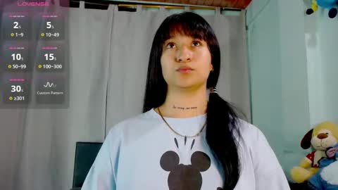 Snapshot of evah_lee chatting on 02/04/26, 02:06 Evah Lee online show from 02/04/26, 02:06