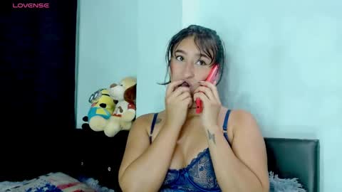 Evah Lee online show from 04/16/26, 02:23