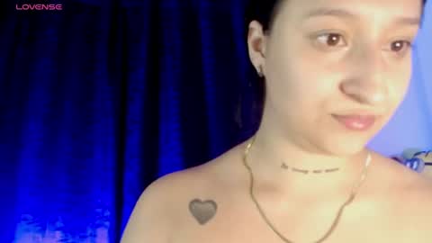 Evah Lee online show from 07/09/26, 03:32
