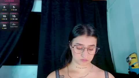 Evah Lee online show from 07/13/26, 03:42
