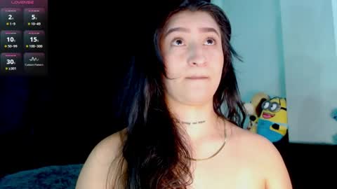 Evah Lee online show from 07/17/26, 03:24