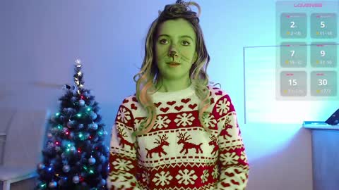 Eva online show from 12/25/24, 04:54