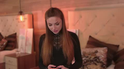 Snapshot of evahook chatting on 03/31/26, 07:58 Eva Hook online show from 03/31/26, 07:58