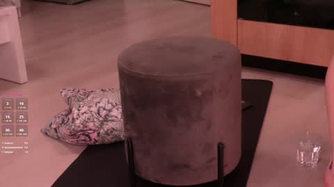 Snapshot of evahothead chatting on 02/02/25, 09:13 Eva here Wednesday till Sunday online show from 02/02/25, 09:13