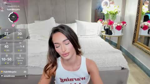 Snapshot of evak_ chatting on 03/05/26, 05:25 Eva K online show from 03/05/26, 05:25