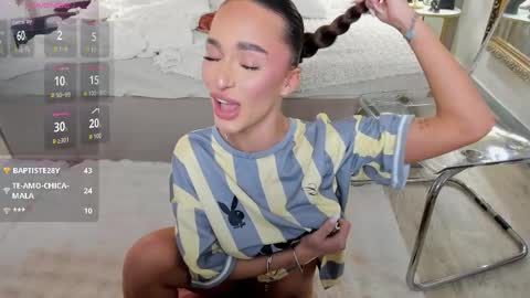 Snapshot of evak_ chatting on 03/15/26, 04:51 Eva K online show from 03/15/26, 04:51