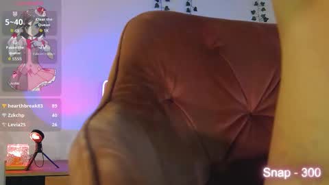 Snapshot of evalone2 chatting on 03/08/26, 02:04 Eva online show from 03/08/26, 02:04