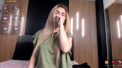 Eva online show from 03/20/26, 01:49