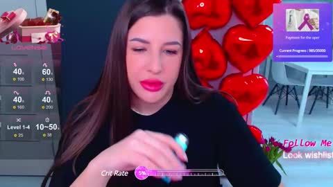 Katy online show from 03/09/25, 03:32