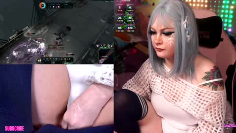 Snapshot of evamilaa chatting on 12/12/24, 01:21 Eva online show from 12/12/24, 01:21