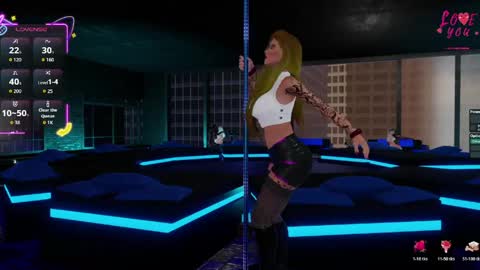 eva online show from 04/25/26, 10:29