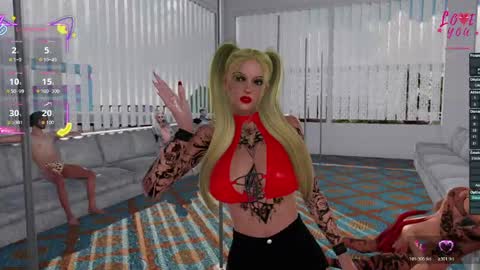 eva online show from 05/01/26, 10:03
