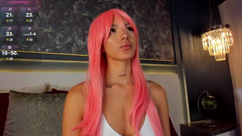 Eva Moretti online show from 01/12/25, 12:39