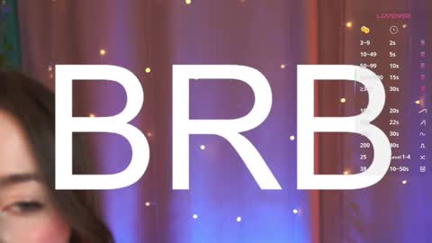 Eva online show from 11/23/25, 06:35