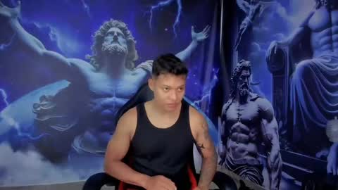 Snapshot of evan_greey chatting on 03/02/25, 01:49 EVAN GREY online show from 03/02/25, 01:49