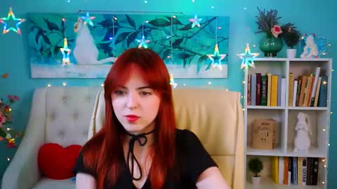 Eva  online show from 12/25/24, 10:17