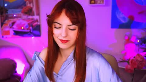 Eva  online show from 01/26/25, 08:25