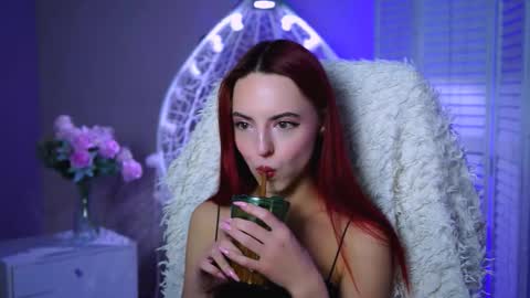 Eva  online show from 10/11/25, 12:15