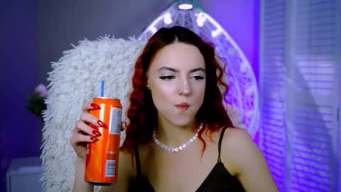 Eva  online show from 11/26/25, 12:50