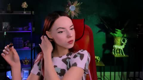 Eva  online show from 01/17/26, 09:25