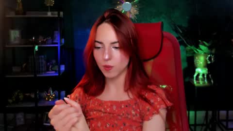 Eva  online show from 03/31/26, 02:17