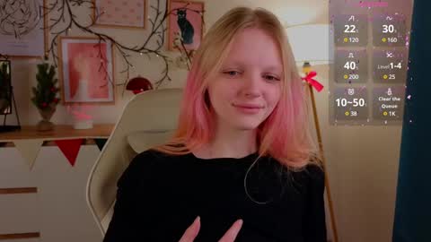 Snapshot of evangel1ne chatting on 01/09/25, 09:27 evangel1ne online show from 01/09/25, 09:27