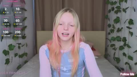 Snapshot of evangel1ne chatting on 02/02/25, 09:51 evangel1ne online show from 02/02/25, 09:51