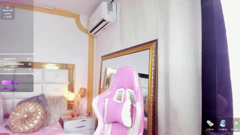 evangelin_ts online show from 02/07/25, 10:52