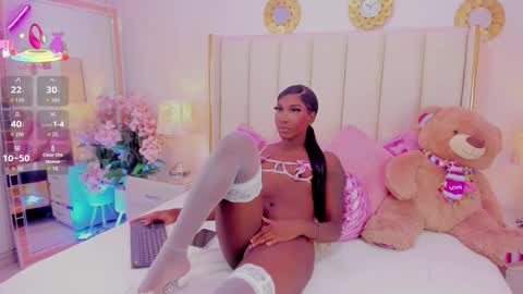 evangelin_ts online show from 03/14/26, 01:49