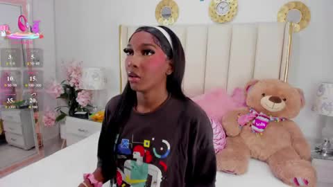 evangelin_ts online show from 03/18/26, 03:53