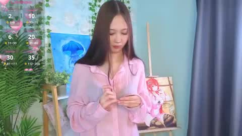 Snapshot of evangelinakovacevic chatting on 05/24/26, 04:12 Hello im Lia online show from 05/24/26, 04:12