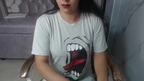 Evamgeline online show from 11/28/25, 01:03