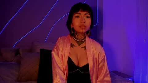 Snapshot of evangeline_bell chatting on 12/04/24, 12:03 Eva online show from 12/04/24, 12:03