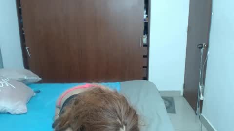 Snapshot of evangeline_kerry chatting on 01/16/25, 03:45 EvangelinehotsexynaturalsexydancesexyeyessexyfeetI love getting your wild side online show from 01/16/25, 03:45