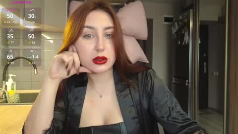 EvangelinFox online show from 02/14/26, 10:56