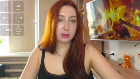 EvangelinFox online show from 04/04/26, 09:40