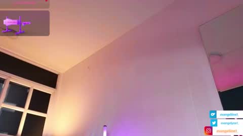 Evangelyne online show from 01/19/25, 09:34