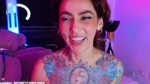 Evangelyne online show from 02/13/25, 10:11