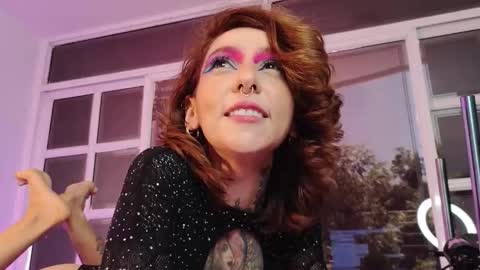 Evangelyne online show from 09/25/25, 04:11