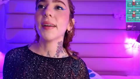 Evangelyne online show from 01/06/26, 03:49